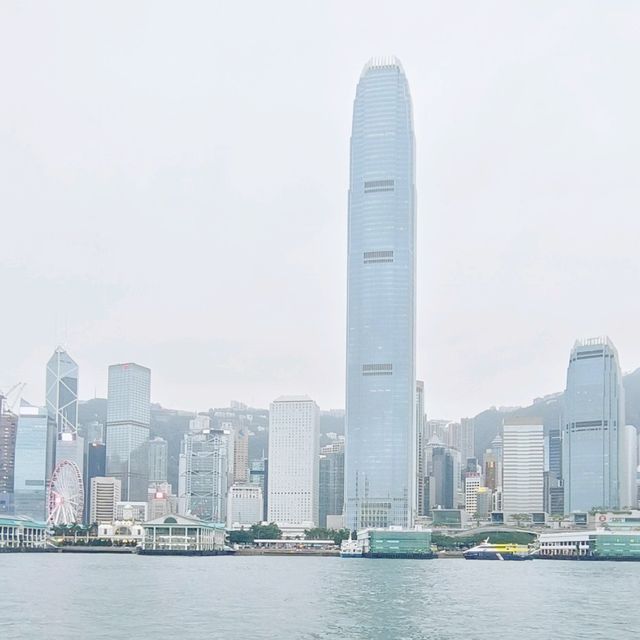 東方之珠 , 環航維多利亞港 , 極力推薦 ！