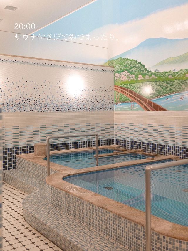 【京都】ホテル内で時間が足りないと思ったのは初めて。