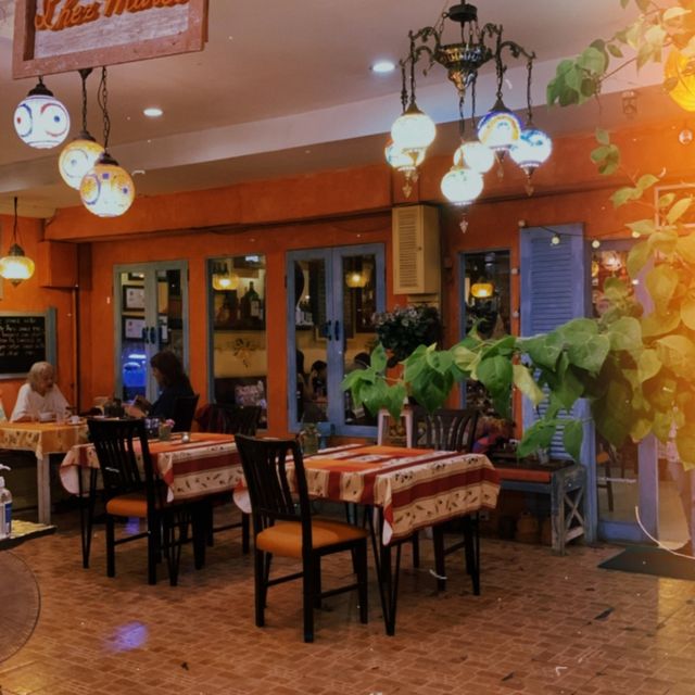 Cheap Thai Food in Chiang Mai