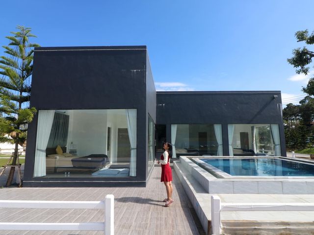 Pool Villa Farmsook-ฟาร์มสุข KHAO KHO ที่พักสุดชิล