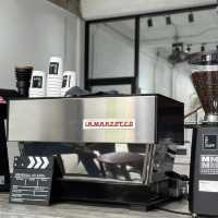 Helix Koff  คาเฟ่ชิคๆ สายบุรี 