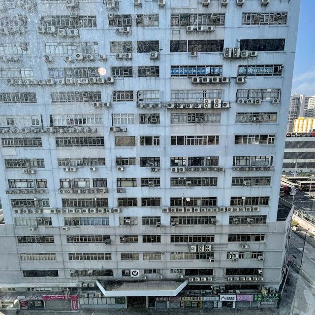 走輕工業風，型格平價屯門區酒店