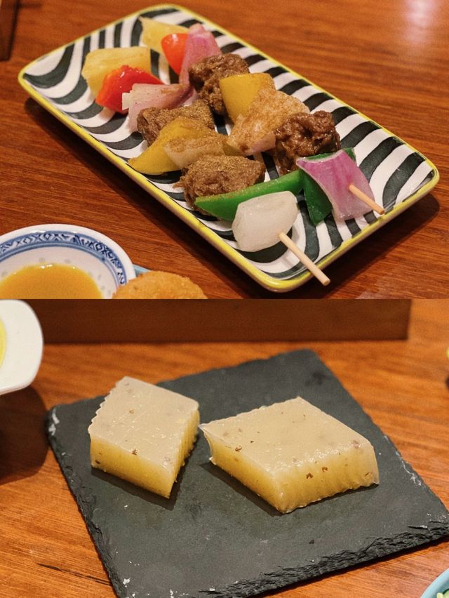 【大館 ✦ 🎋優閒素食茶館☕️✨】 【大館 ✦ 🎋優閒素食茶館☕️✨】