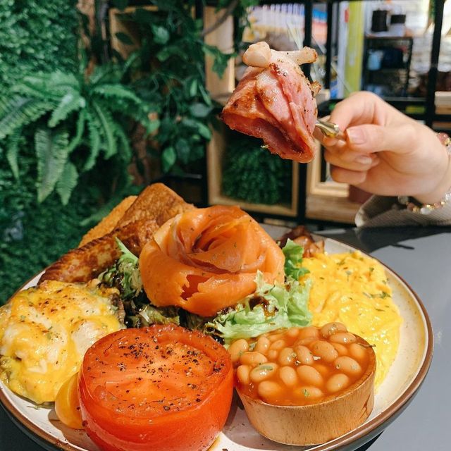 油麻地森林主題休閒CAFE