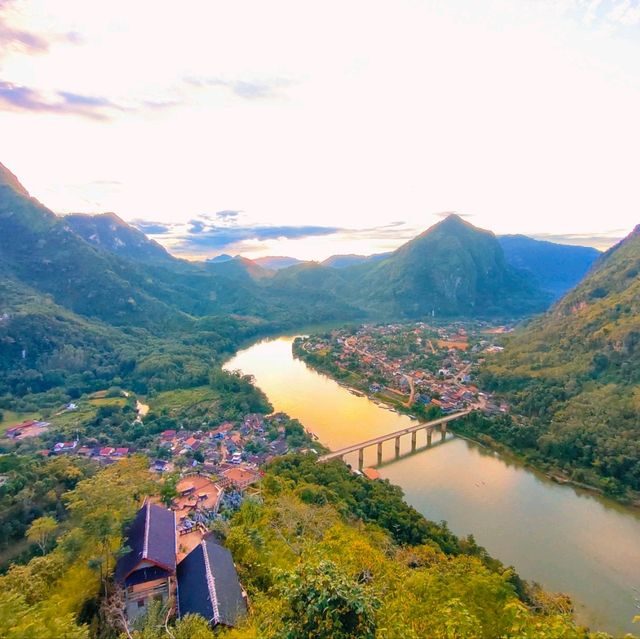 Som Nang View Point Laos