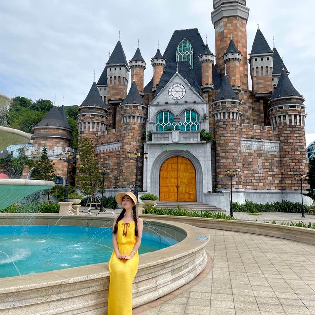 베트남의 디즈니성 빈펄랜드🇻🇳🏰