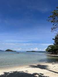 ที่พักติดทะเลบรรยากาศสุดฟินบนเกาะหมาก