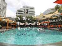 A-One The Royal Cruise Hotel Pattaya