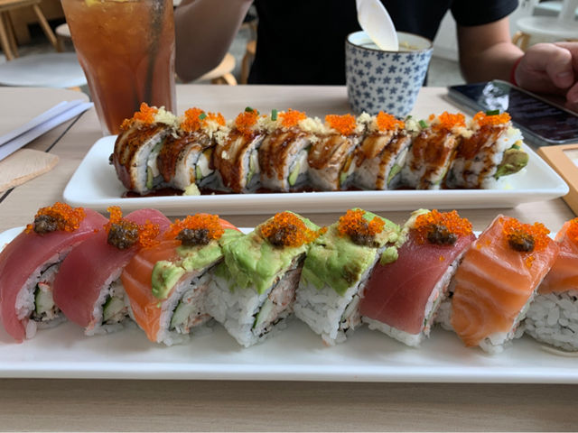 Rollie Ollie 🍣
