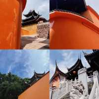 唐代絕美古剎靈鷹寺