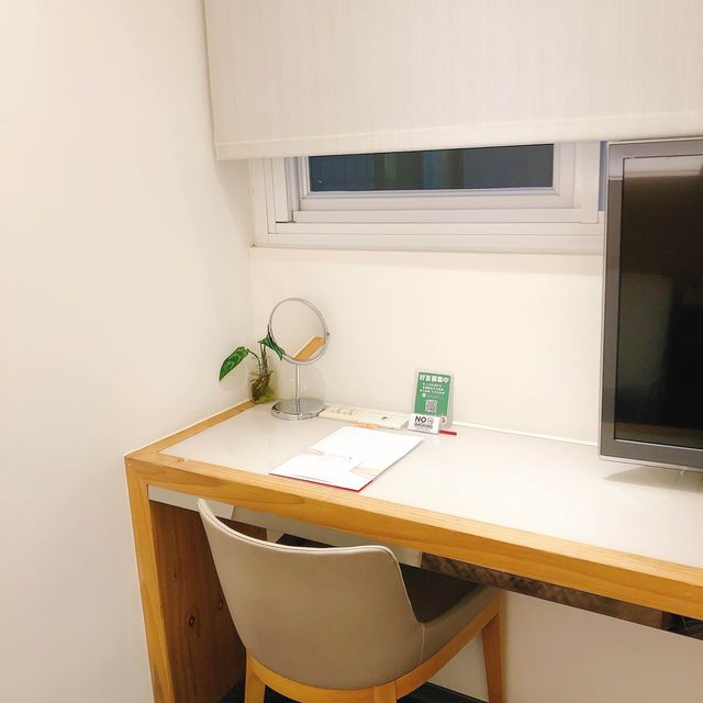 🌳公園旁近捷運的商務旅店📍 Dandy Hotel Daan Park 丹迪旅店 大安森林公園