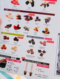 香港本地朱古力🍫