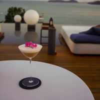 AKOYA star lounge ห้องอาหารวิวสวยอ่าวยน