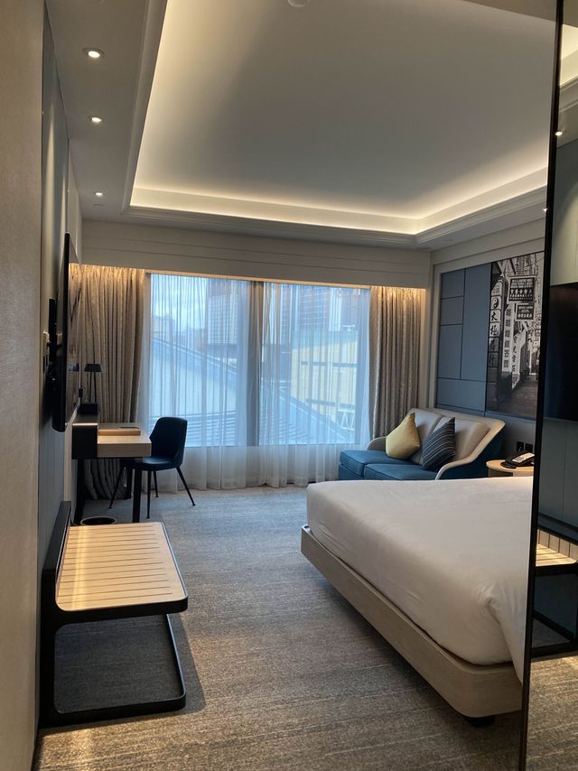 澳門葡京人酒店🏨性價比高⭐️交通方便