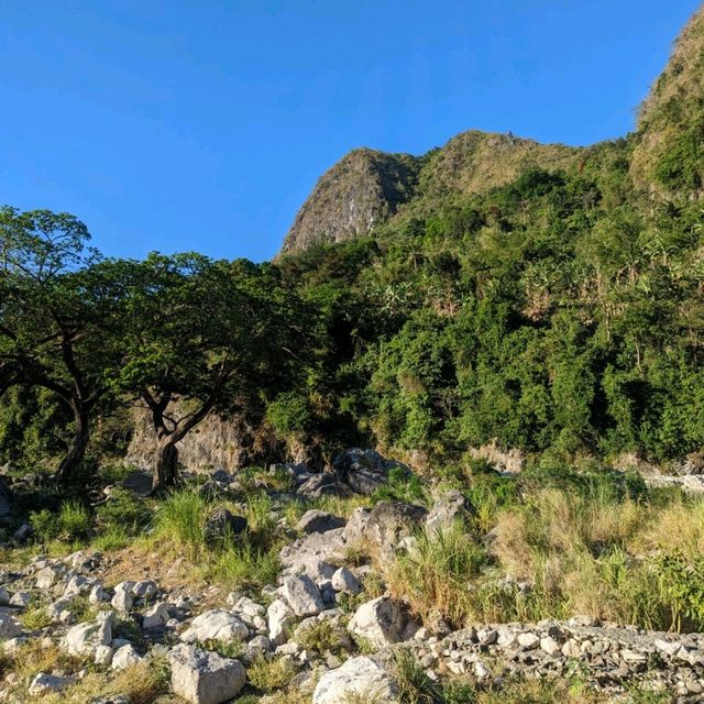 Wawa Dam in Montalban