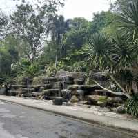 原來國家博物館與湖濱公園的出入口只有3分鐘步距
