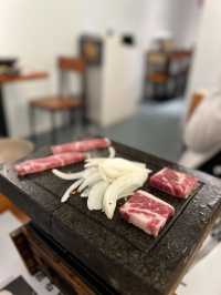 九龍城石一燒 燒肉😋