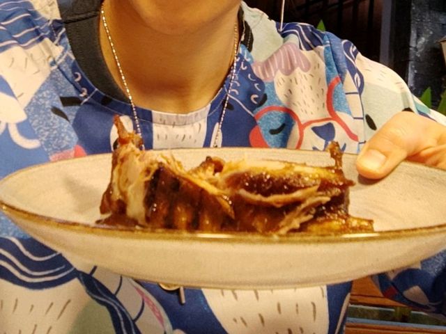 pork ribs lover get closer to Wahaha Pork Ribs