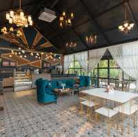 📍 คุ้งคาแนล Cafe&restaurant 🛖🎉🦐🌲  