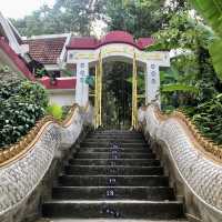 เขาขุนพนม พรหมคีรี เมืองนครฯ