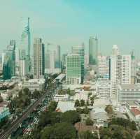 🏙️ Eastin Grand Hotel Sathorn โรงแรมหรูย่านสาทร