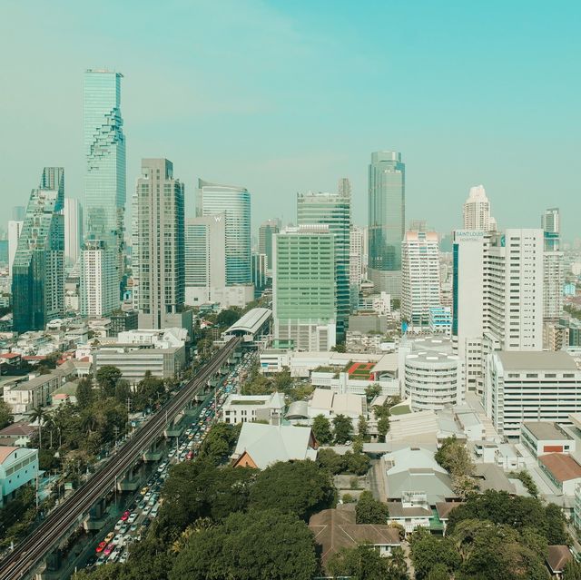 🏙️ Eastin Grand Hotel Sathorn โรงแรมหรูย่านสาทร