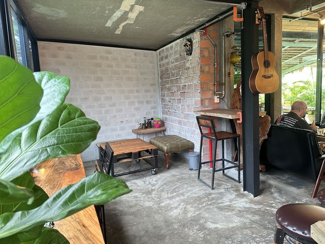 ☕️Café Hill Coffee & Bistro Phuket🌴