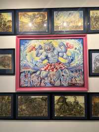 Art Exhibition หอศิลป์กรุงเทพ