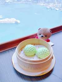 西九龍｜麒天｜高空享受中菜