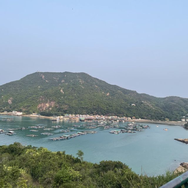 Chill 在索罟灣
