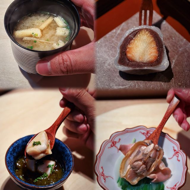 心一影：日式Omakase匠心獻技，感受極致美味