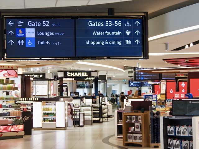 【オーストラリア・パース】パース国際空港✈️