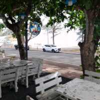 ร้านพี่สาว หาดท้ายเหมือง 