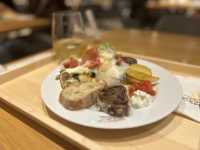 【銀座】予約困難！念願のスタバの食べ放題⭐︎