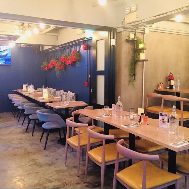 超水準嘅樓上Cafe @ 旺角 Romanne Leisure Food Concept 