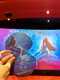 迪士尼真人版《小魚仙》女主角出色歌聲有驚喜  