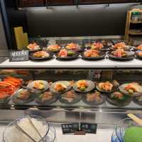 逸市集 (桃園和逸飯店自助晚餐)