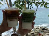 No more snow คาเฟ่ภูเก็ต