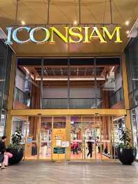 曼谷熱門景點 @ Icon Siam 嘅室內夜市
