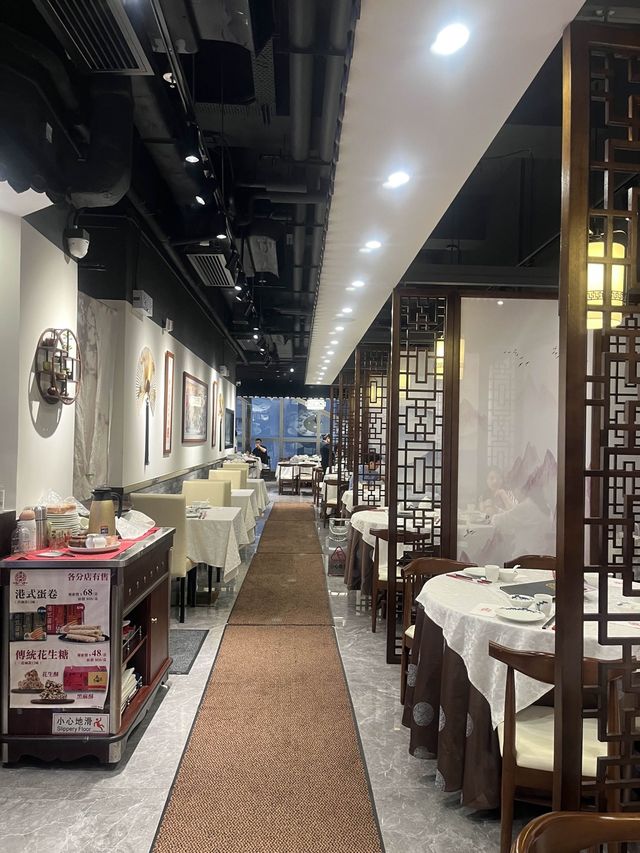 正宗潮汕菜☕️必食鵝三寶