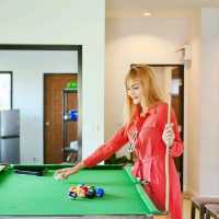 บ้านพัก poolvilla มีความส่วนตัว