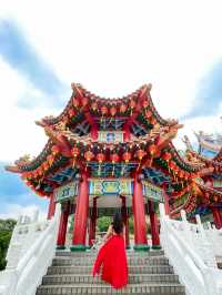 Beautiful Temple in KL Malaysia 