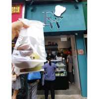 灣仔人氣麻薯波波專門店！