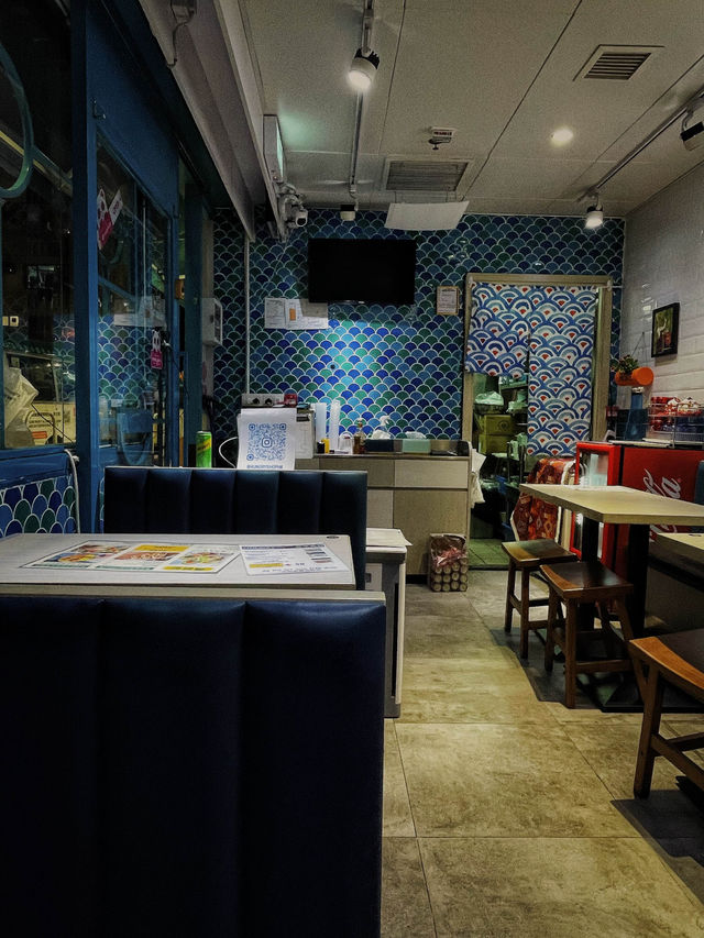 鴨脷洲多國美食餐廳之饑餓館