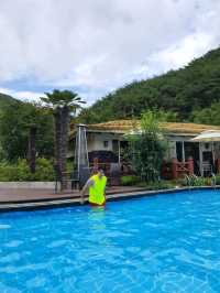 제주인듯 동남아인듯 통영한산마리나리조트🏝
