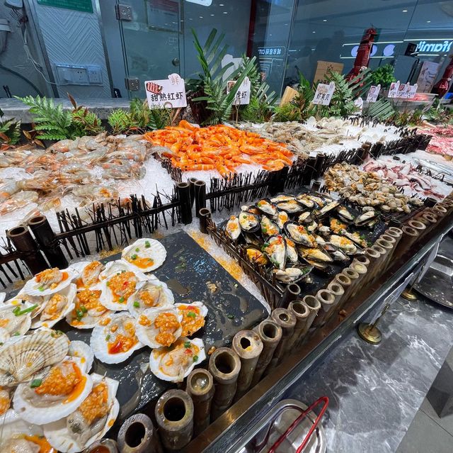 深圳嘢食又平又好食！推介芝麻雞、韓燒、牛肉餅、冰糖葫蘆