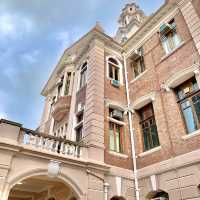 👨‍🎓🇭🇰 Prestigious, Historic University in Hong Kong! 