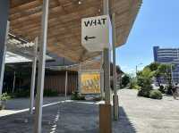 東京・品川。現代アートの魅力を発信『WHAT MUSEUM』