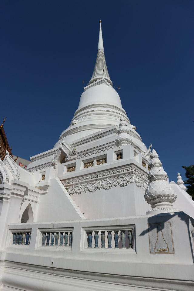 วัดปทุมวนารามราชวรวิหาร / กรุงเทพ