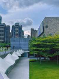 《台中》到國美館來趟藝術漫遊 室內親子景點推薦-台中國美館